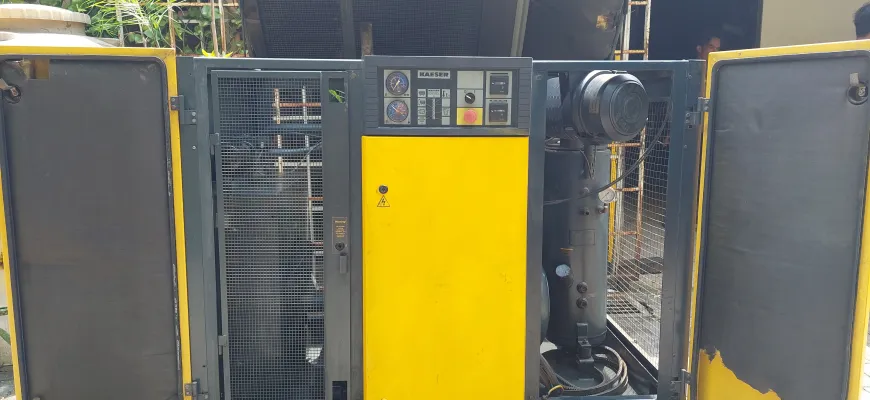 Product & Services Kompressor transportation logistics container 1 1